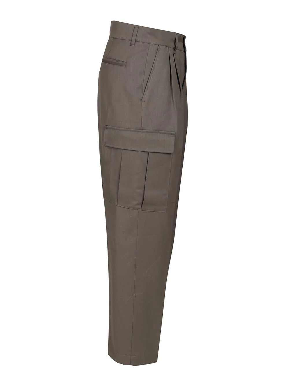 Cargo Pockets Trousers