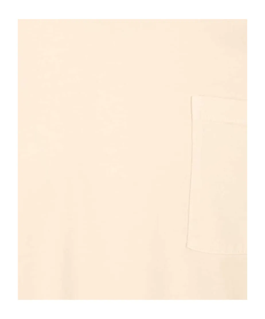 Chest-Pocket Short-Sleeve T-Shirt