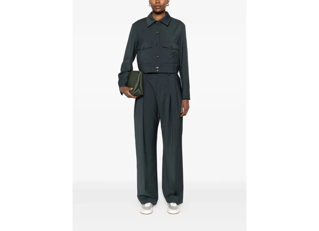 Logo Casual Pants