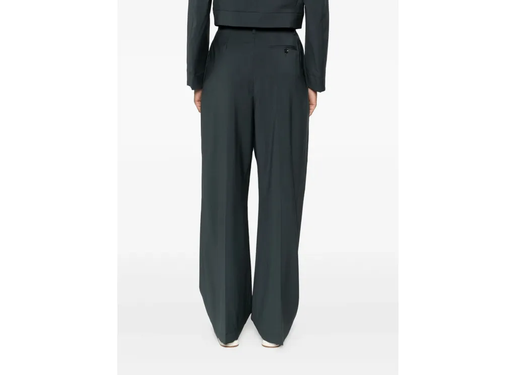 Logo Casual Pants
