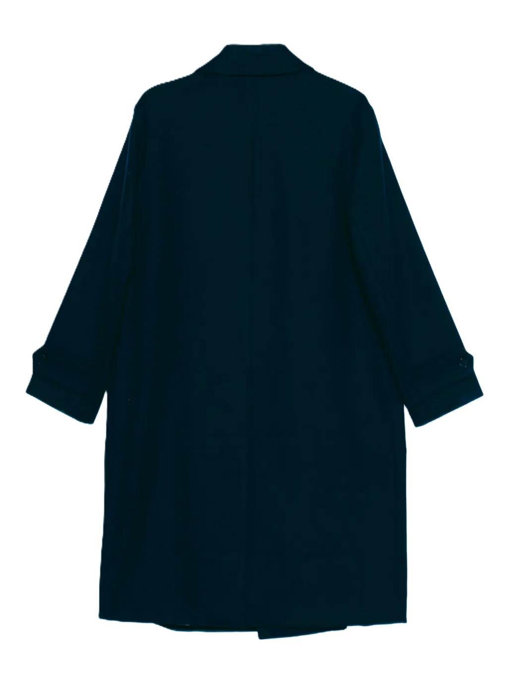 Collarless Jacket