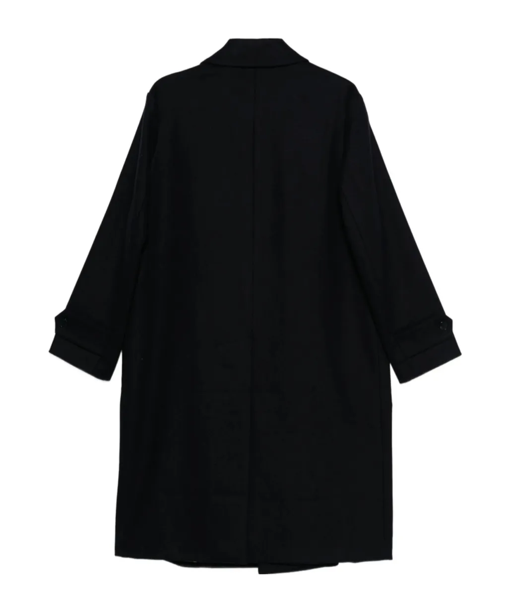 Lapel Overcoat
