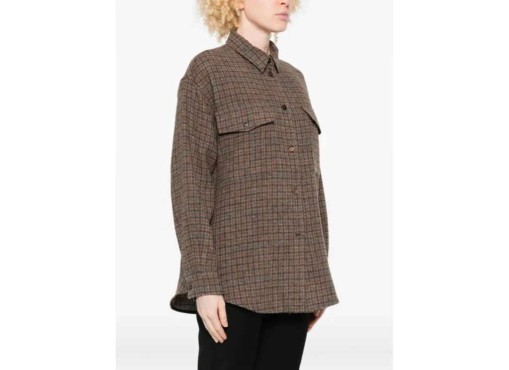 Checkered Shirt