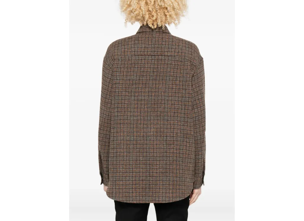 Checkered Shirt