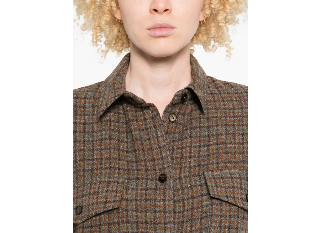 Checkered Shirt