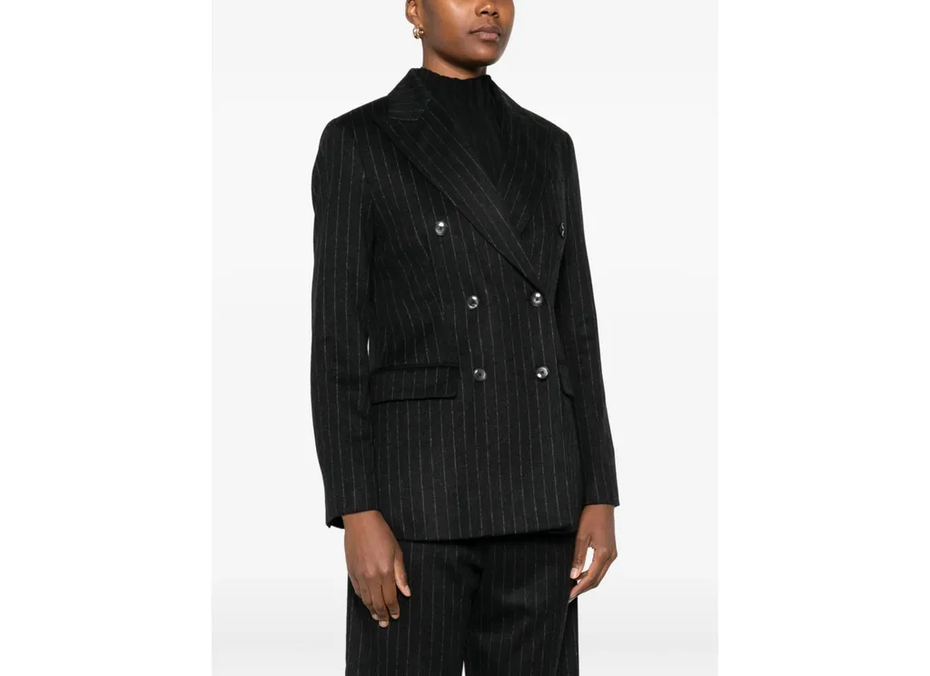 Striped Casual Jacket