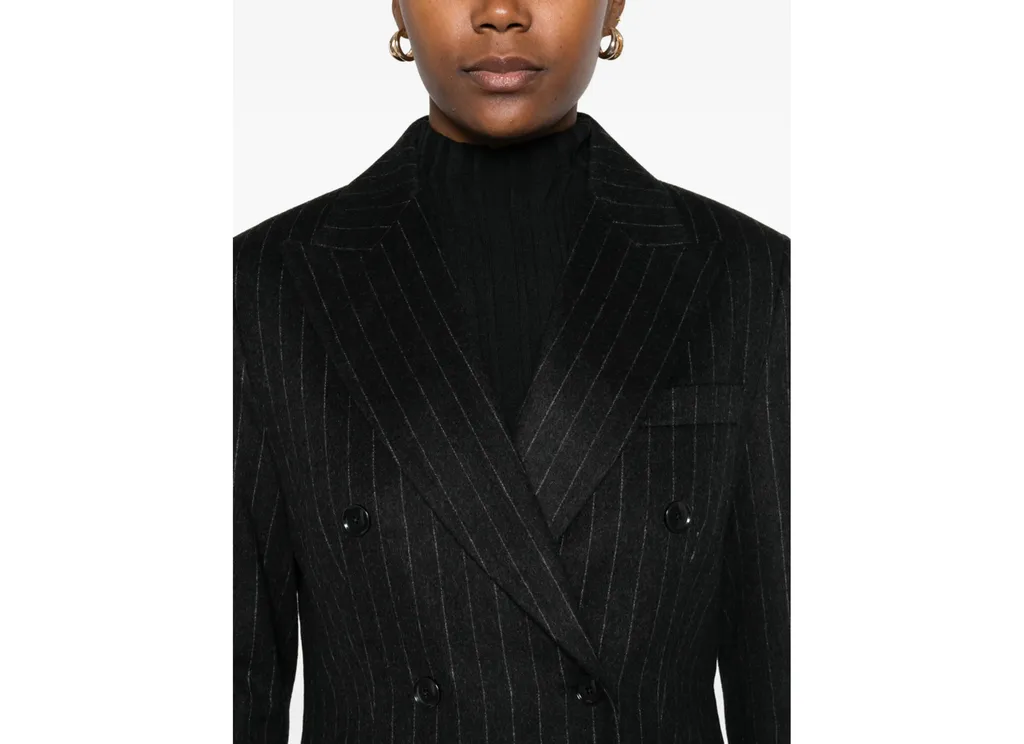 Striped Casual Jacket