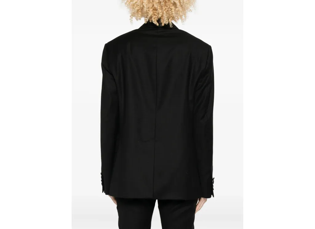 Single-Button Jacket