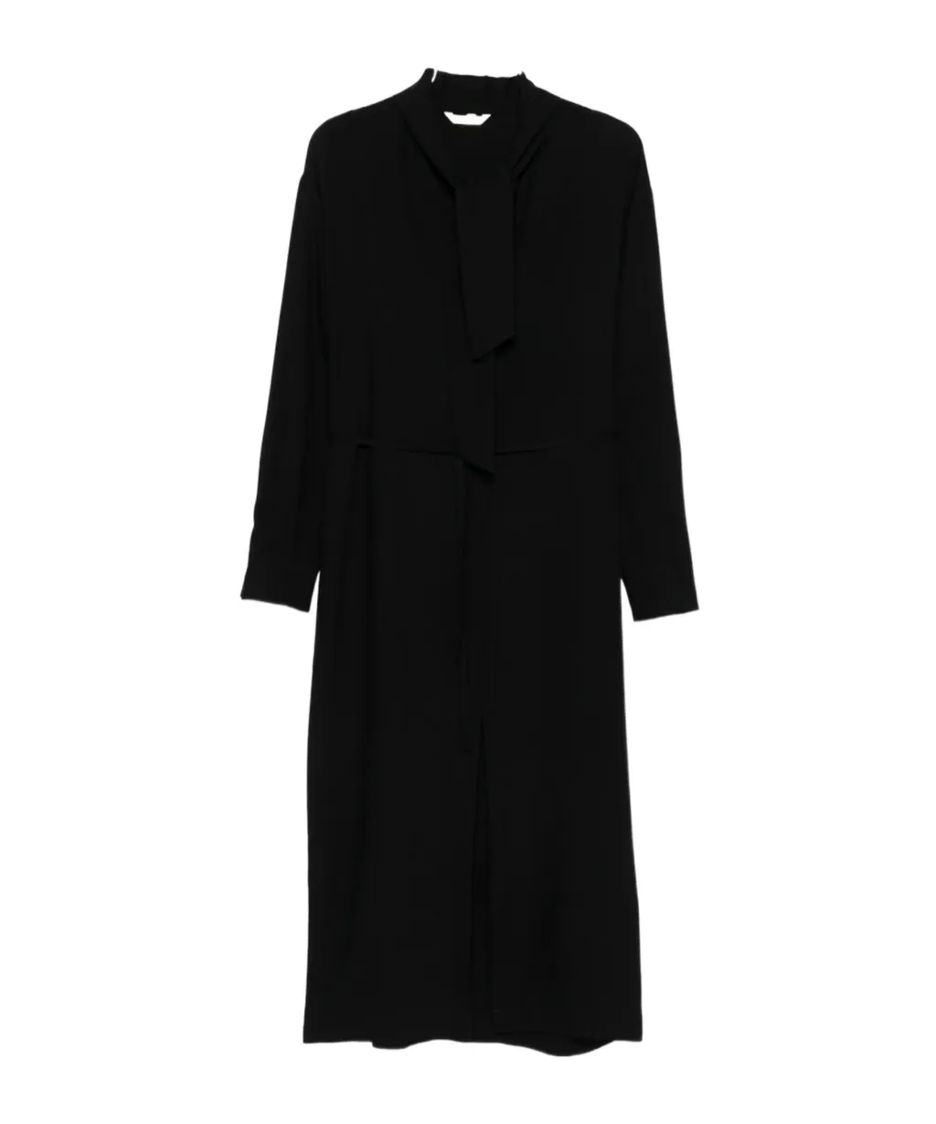 Long-Sleeved Dress