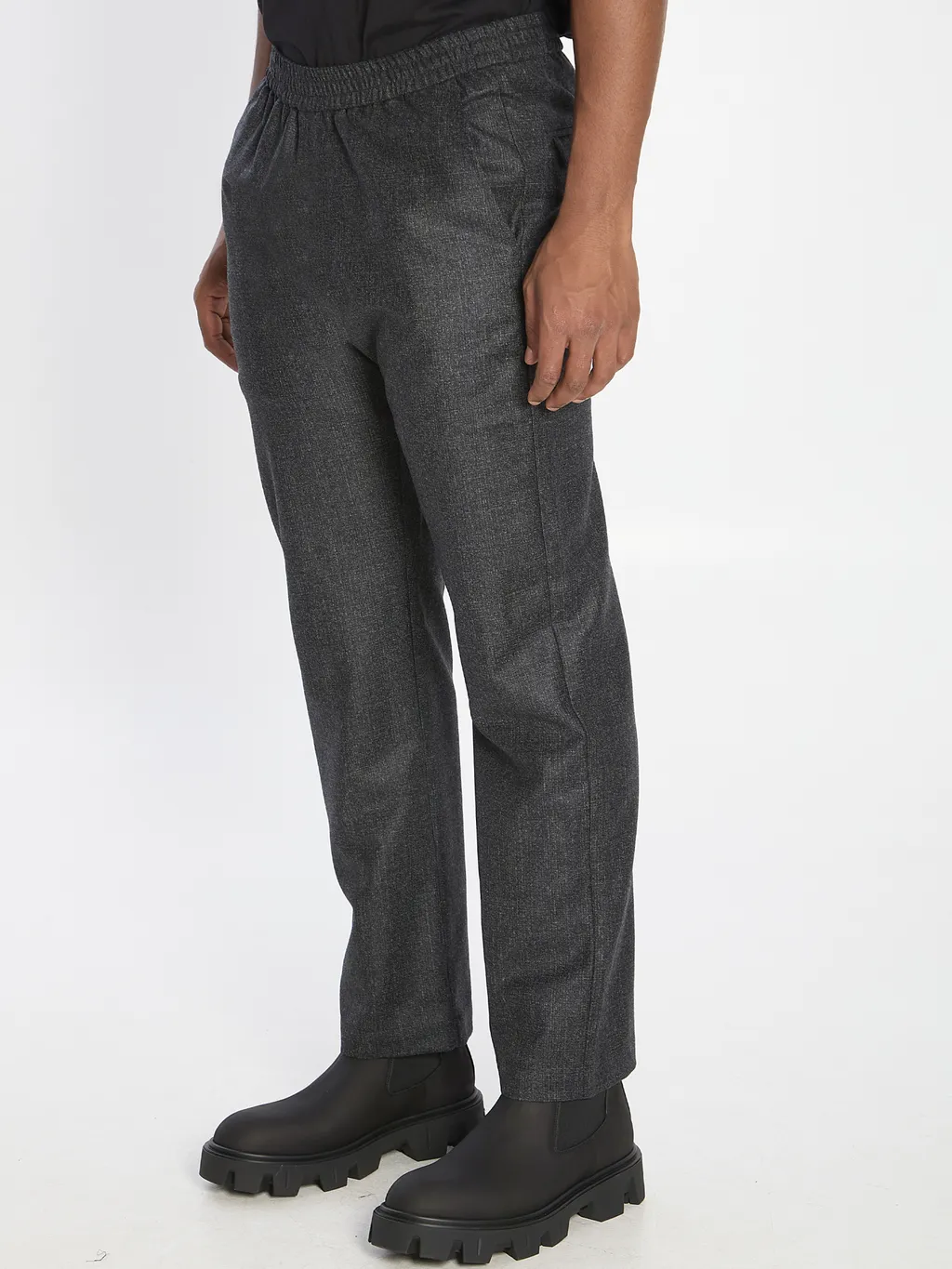 Cotton Trousers