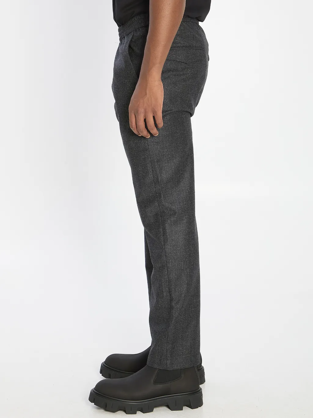 Cotton Trousers