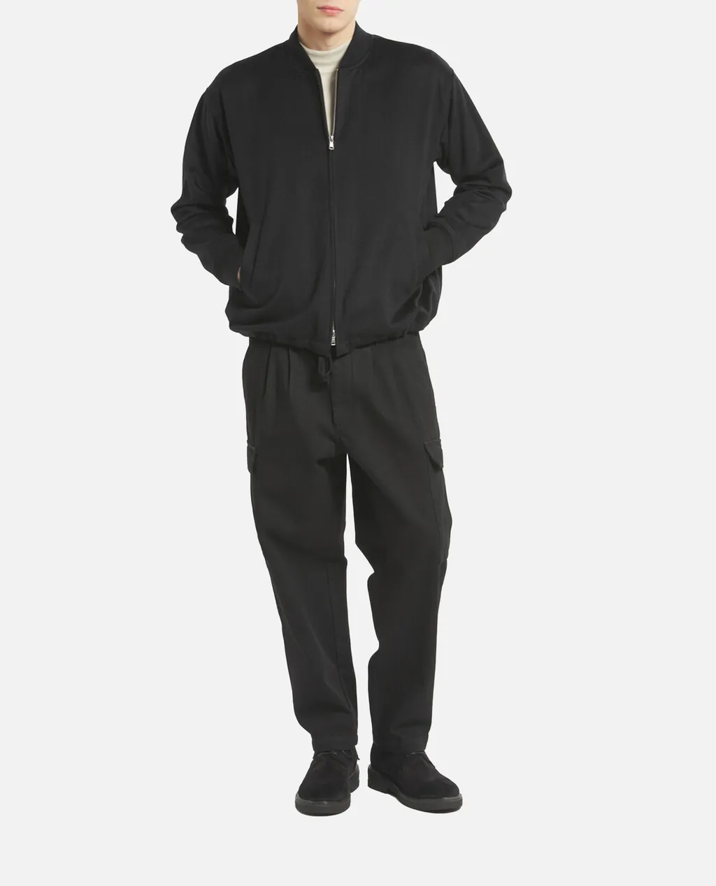Giare Bomber Jacket