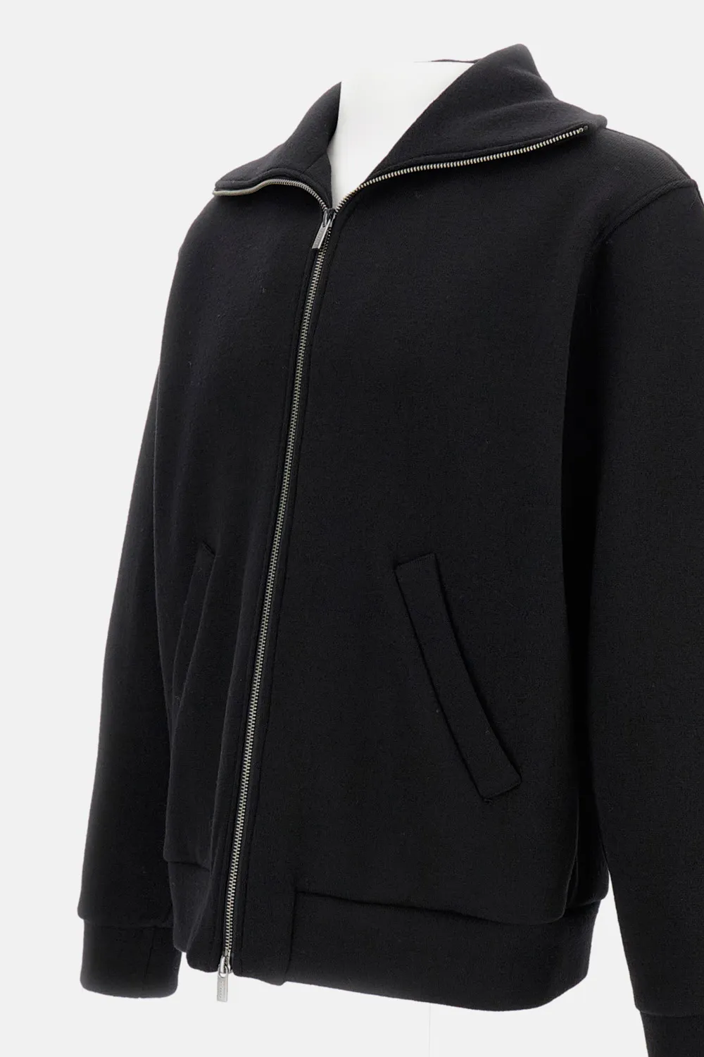 Zipper Casual Jacket