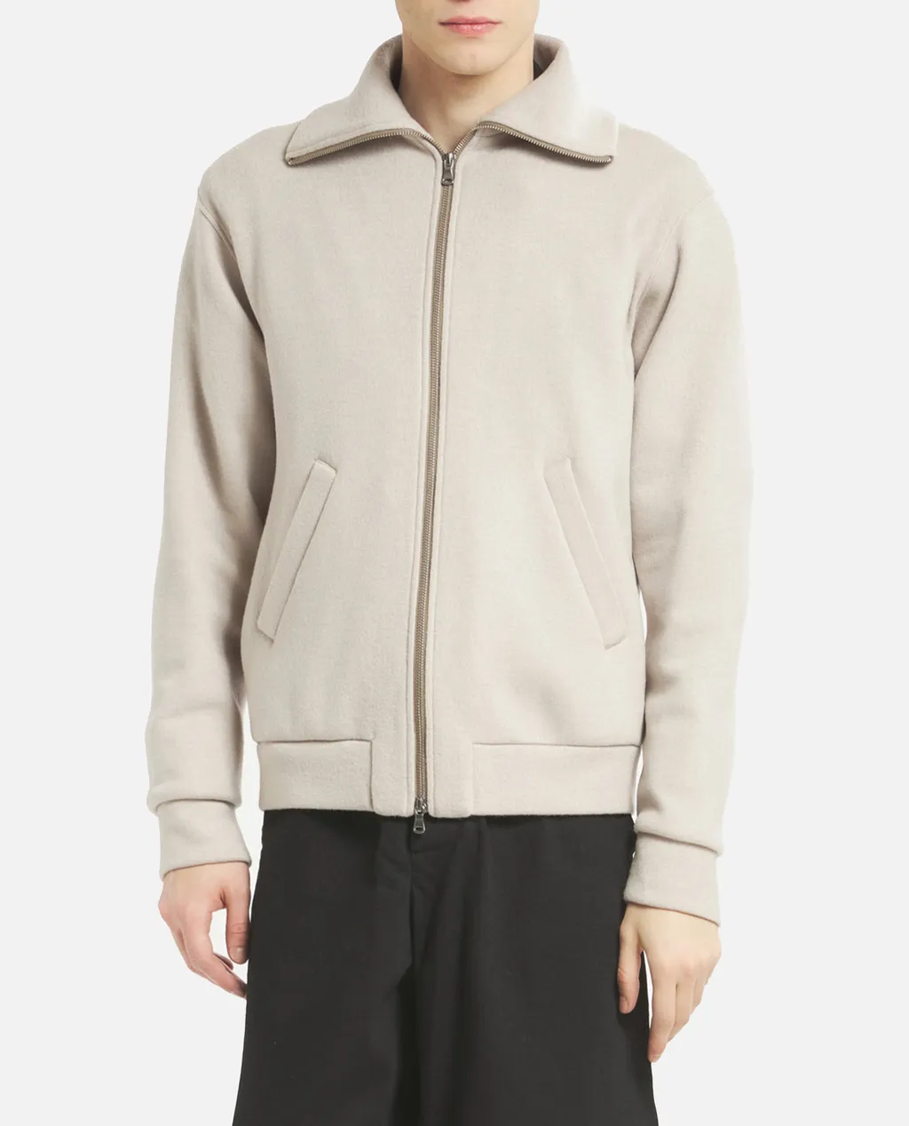 Zipper Casual Jacket