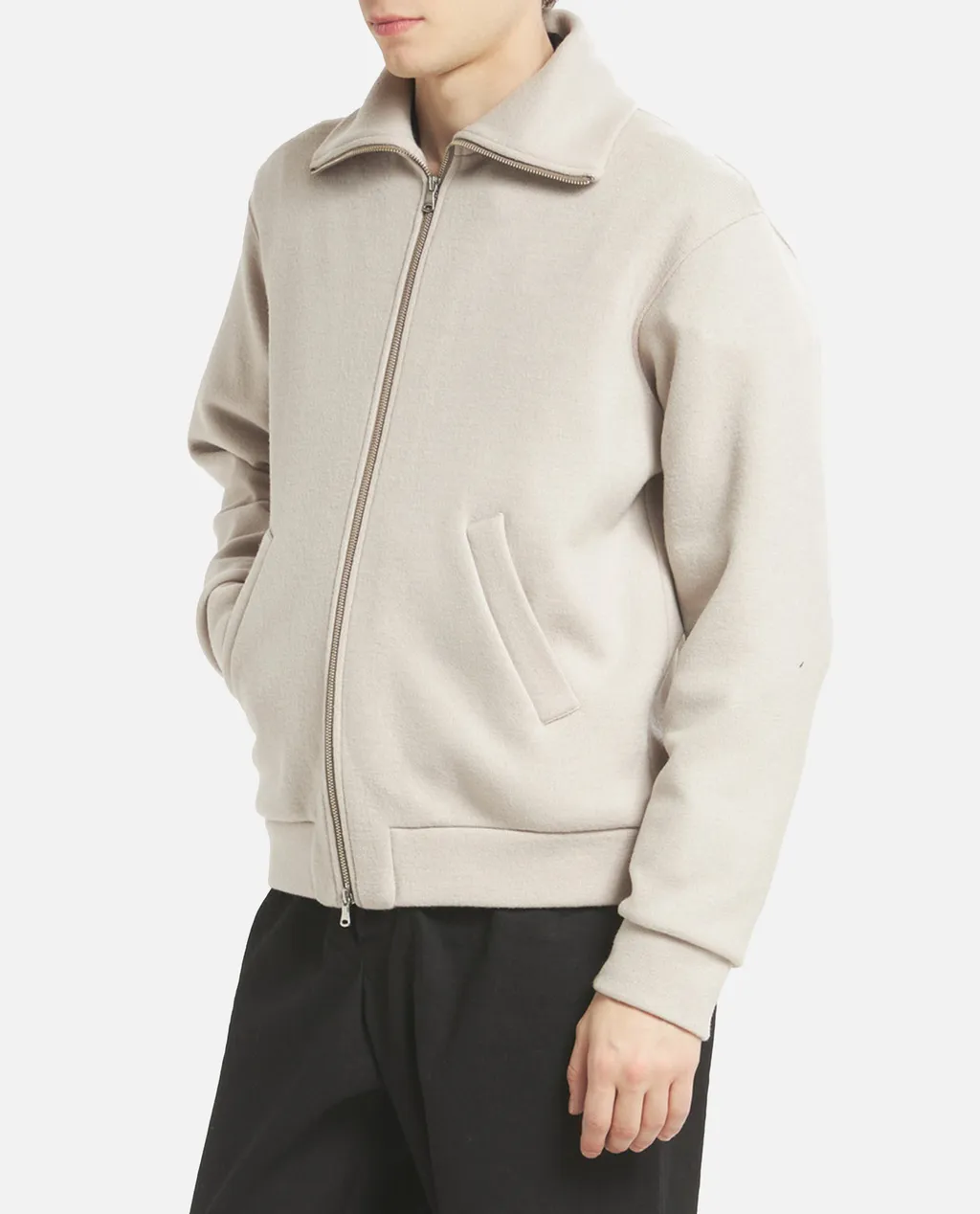 Zipper Casual Jacket