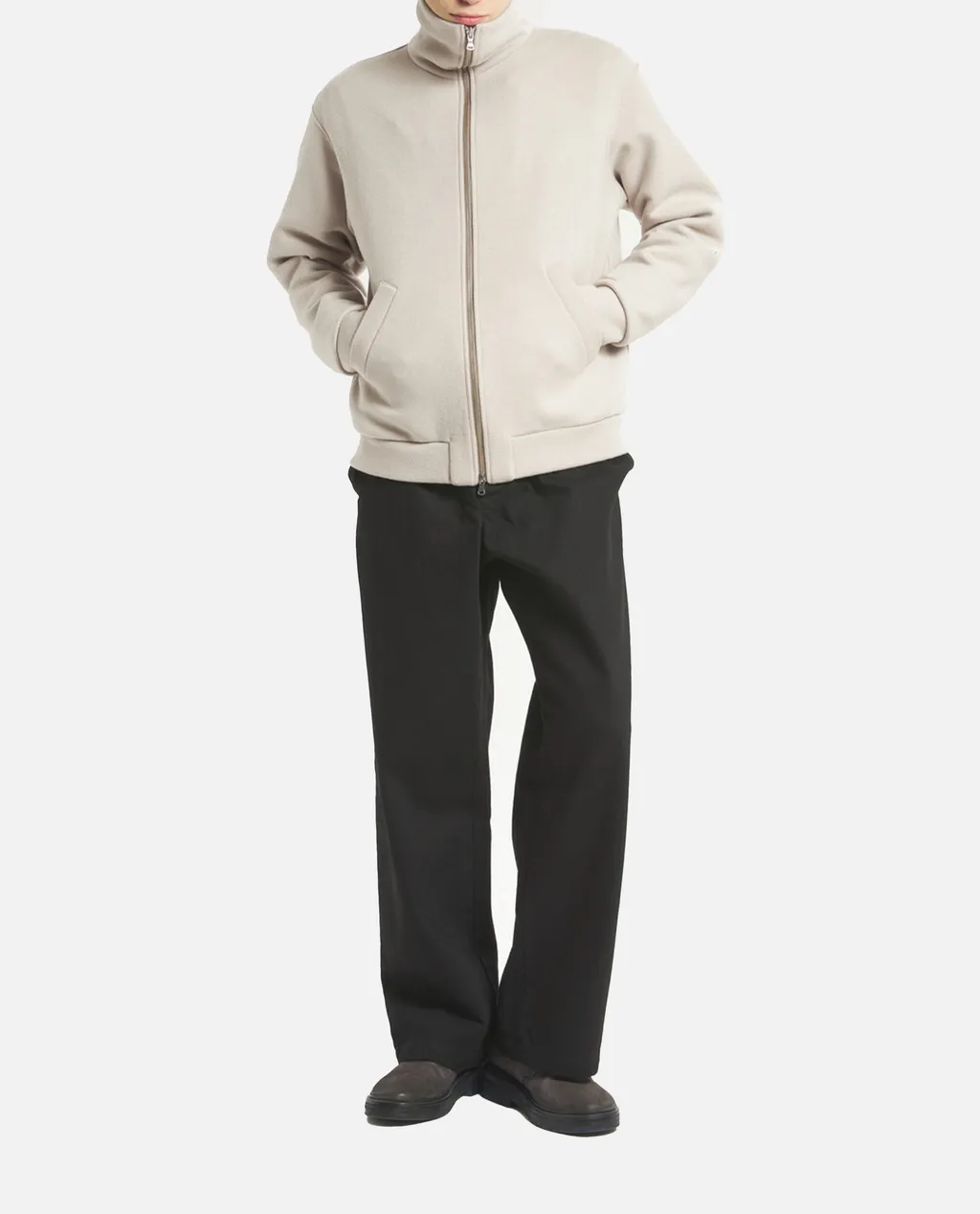 Zipper Casual Jacket