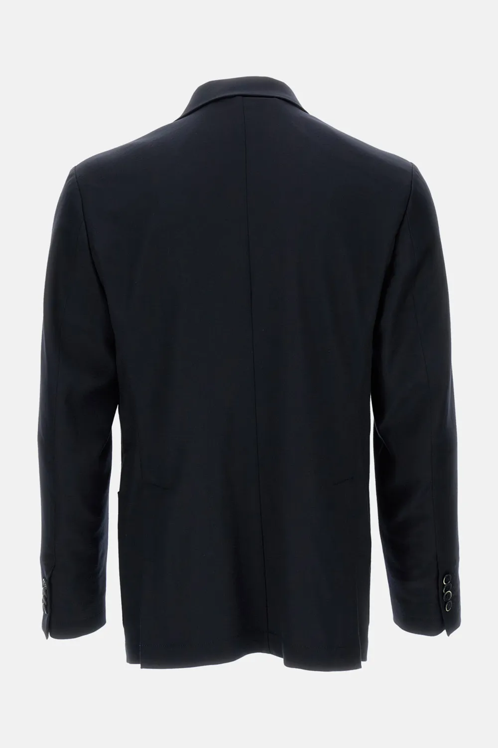 Single-Breasted Blazer