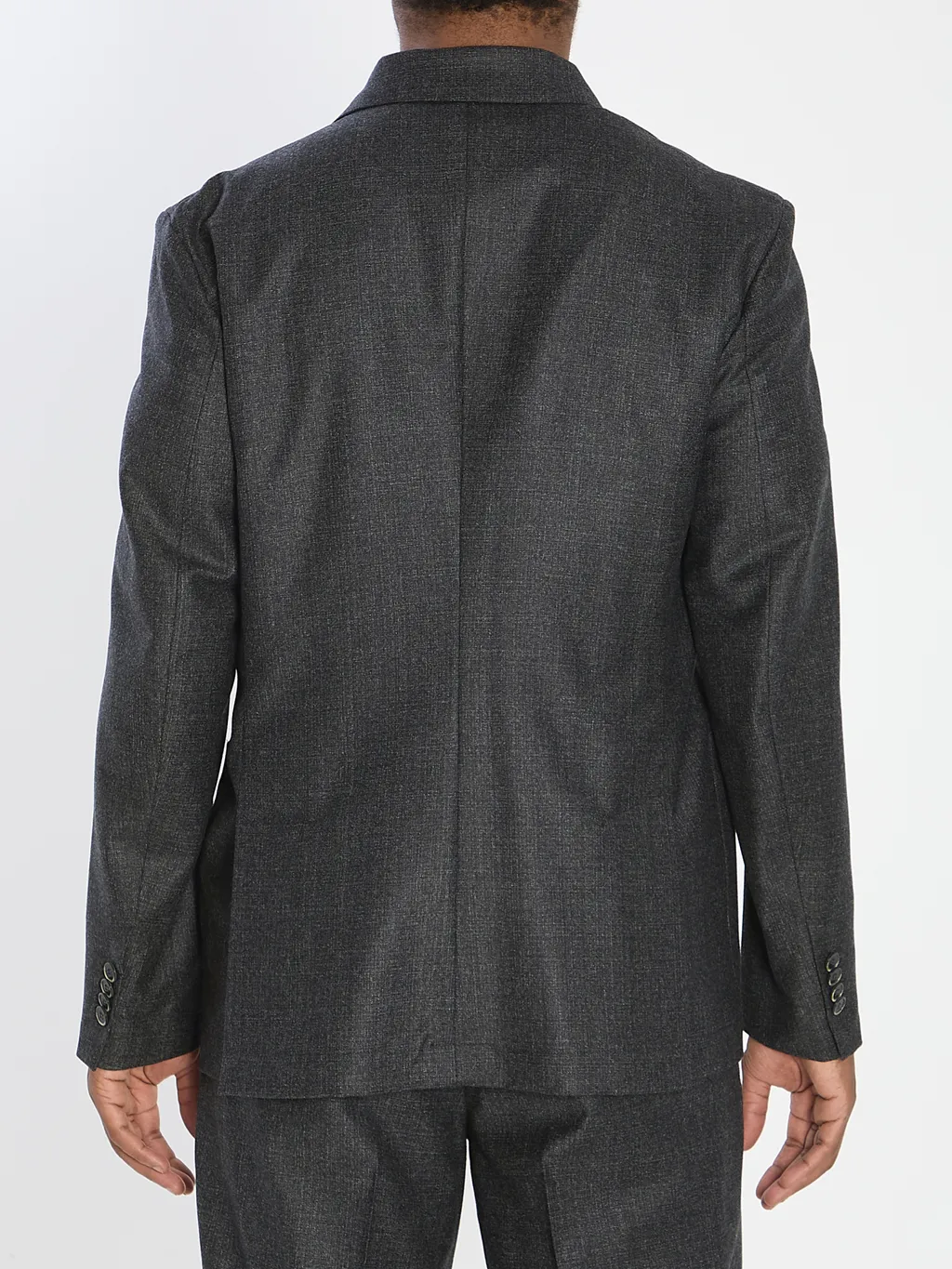 Doria Bita Peaked-Lapels Blazer