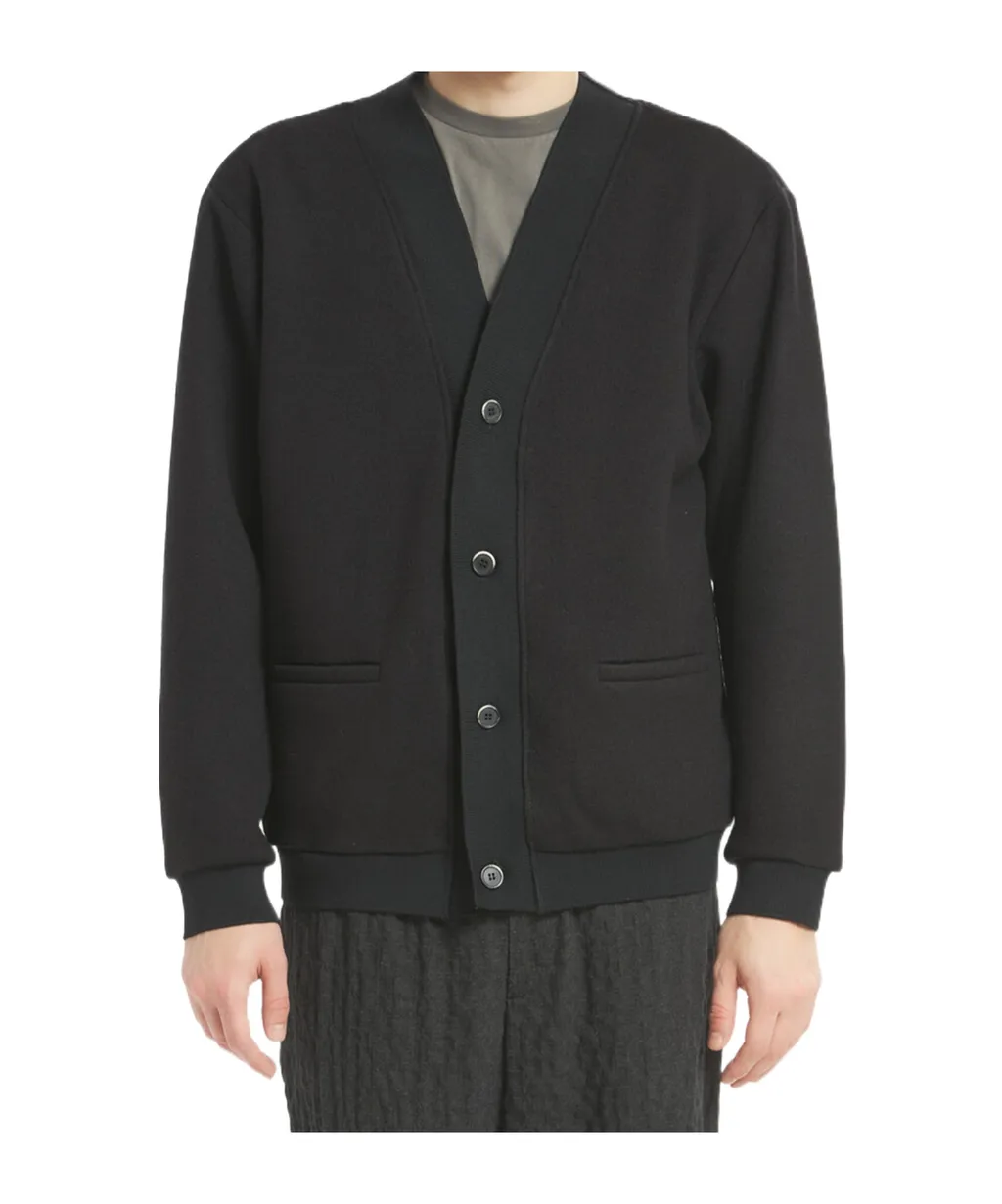 Cavian Button-Up Cardigan