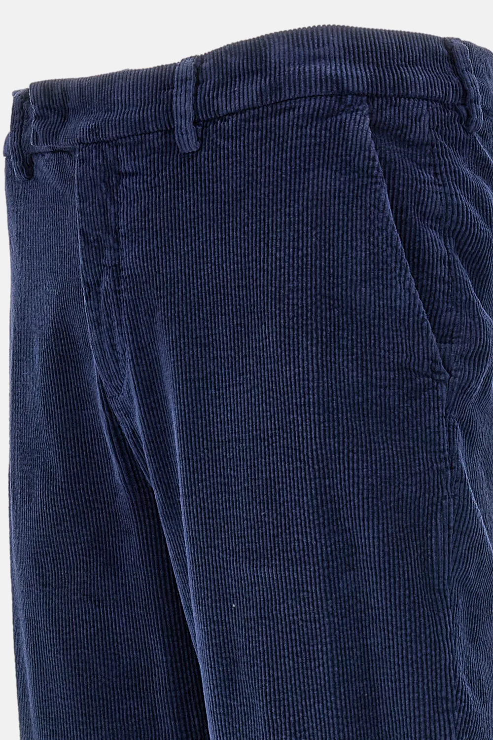 Ribbed Corduroy Trousers