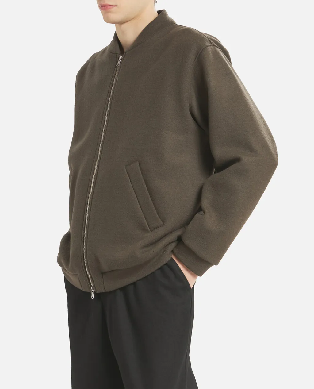 Zip-Up Jacket