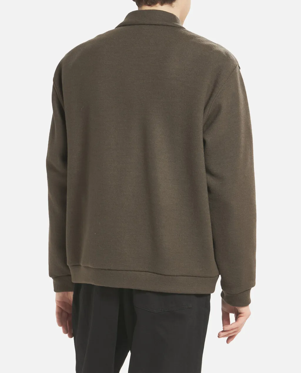Zip-Up Jacket