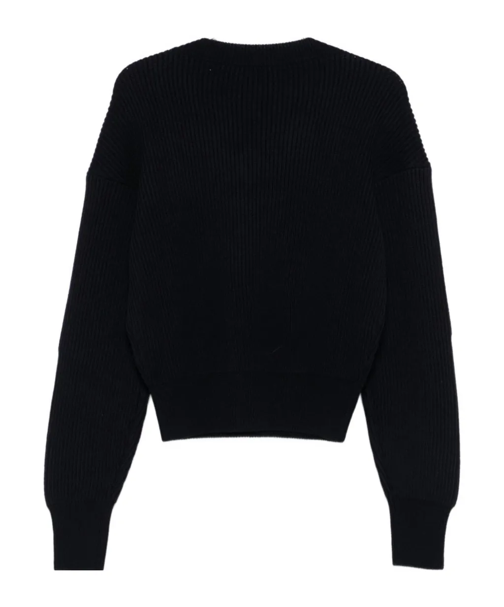 Ribbed Sweater