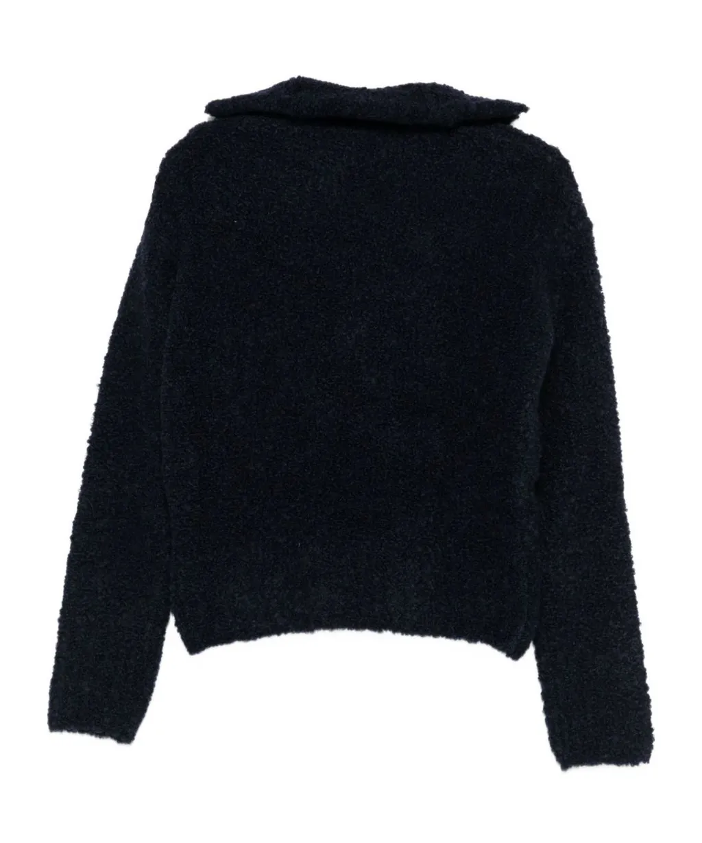 Bouclé Sweater