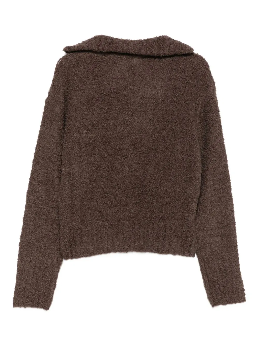 Bouclé Sweater