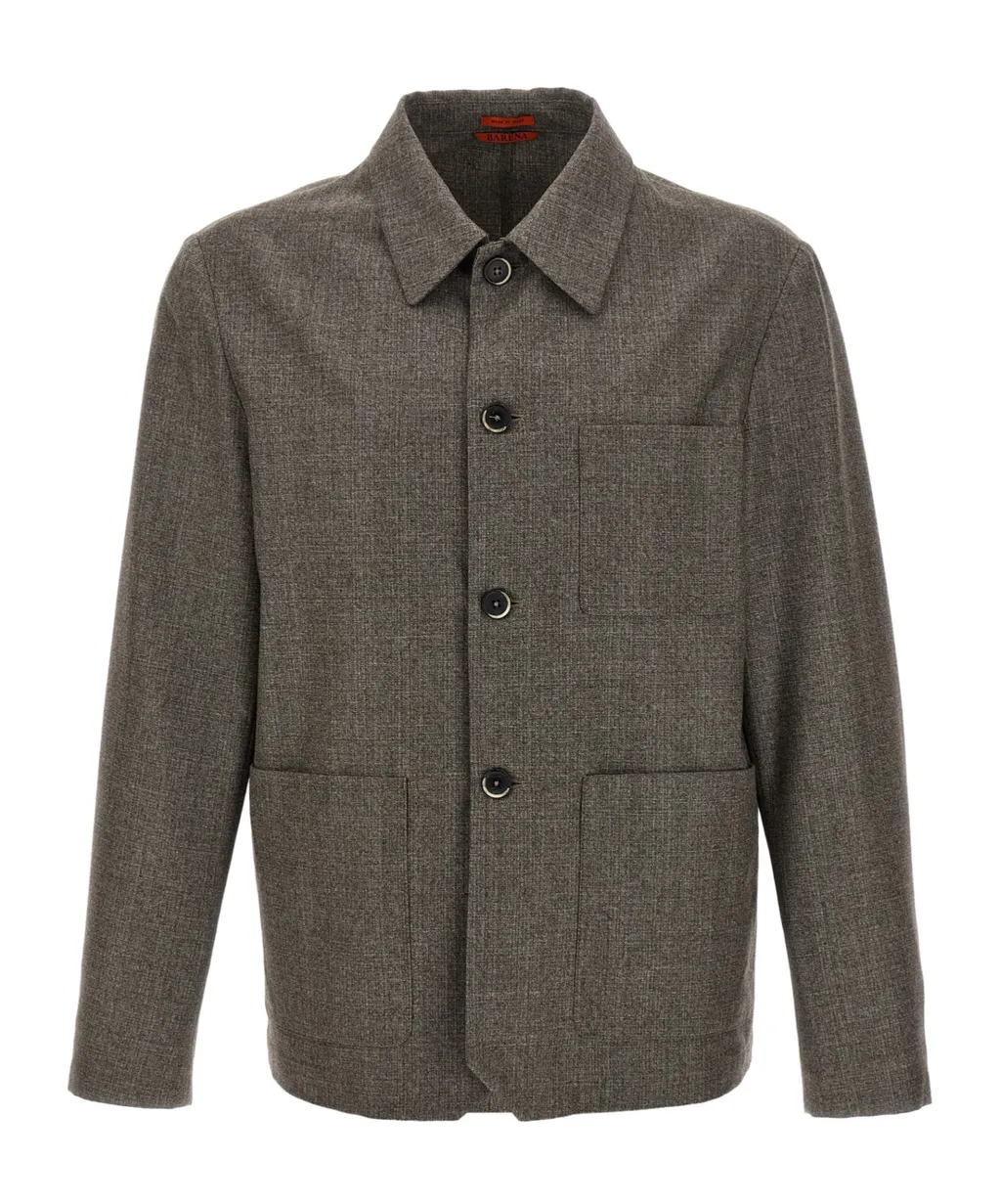 Visal Overshirt