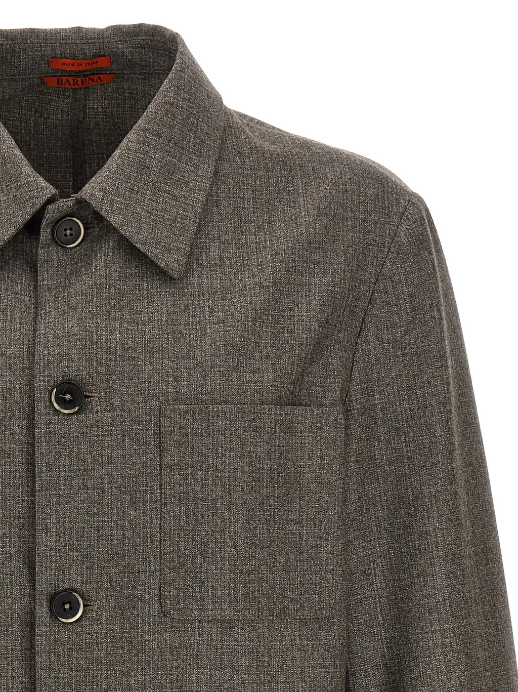 Visal Overshirt