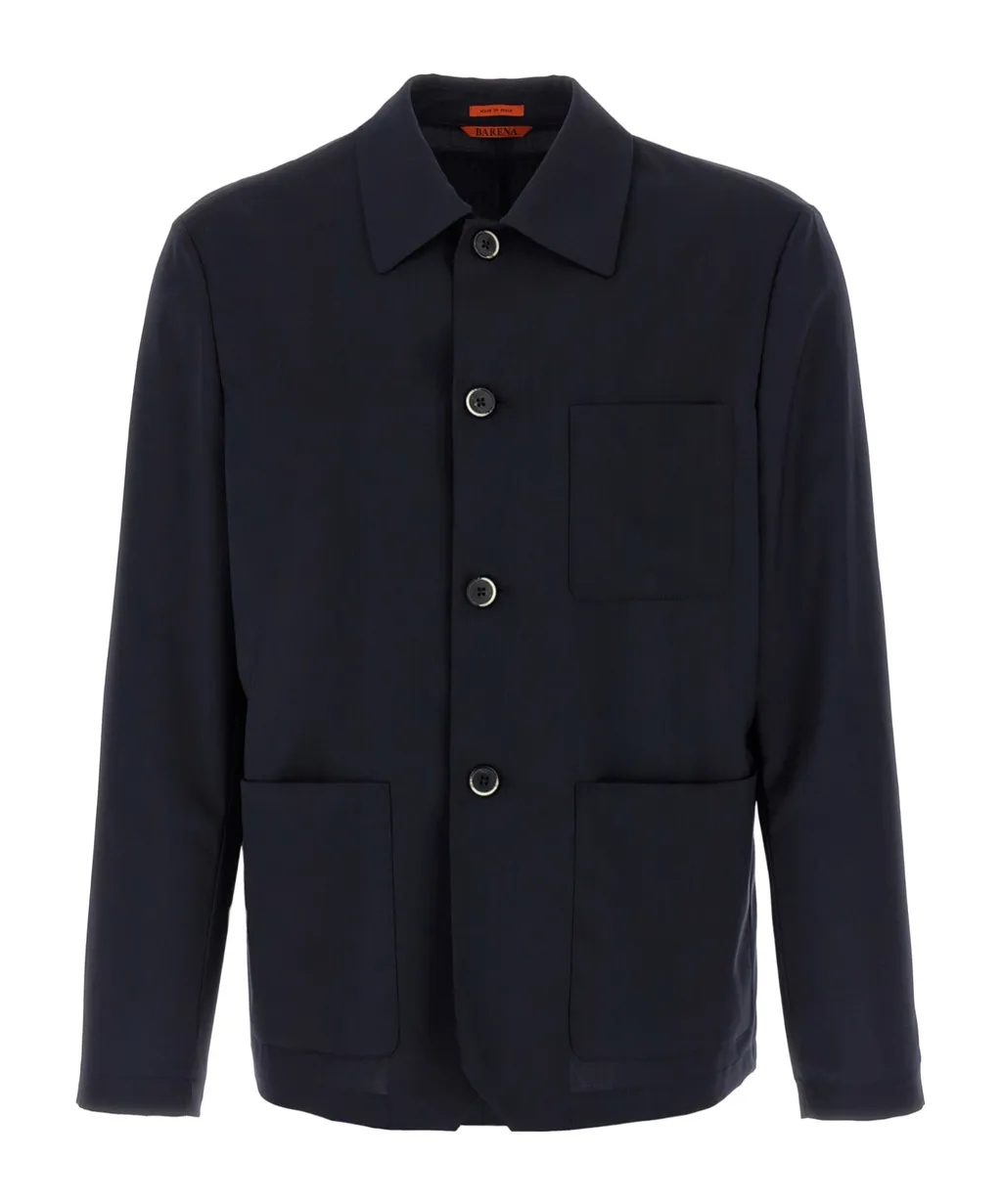 Visal Overshirt