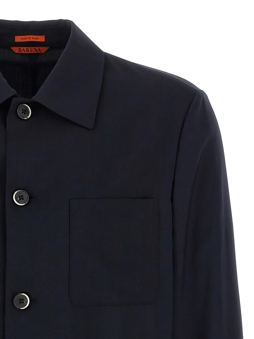 Visal Overshirt