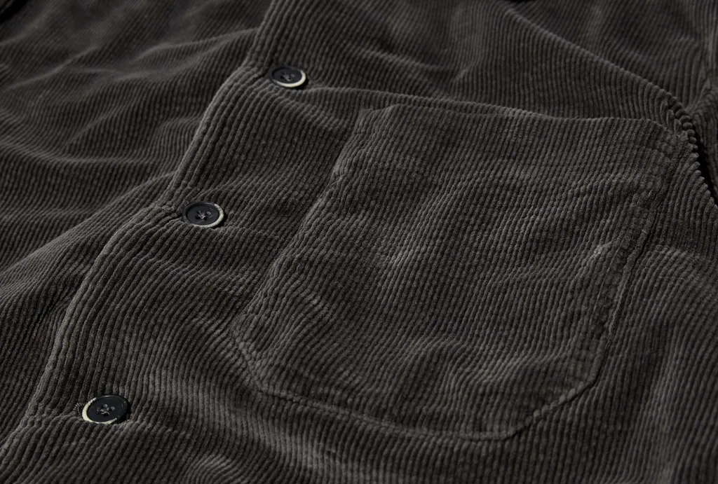 Shirt-Style Jacket