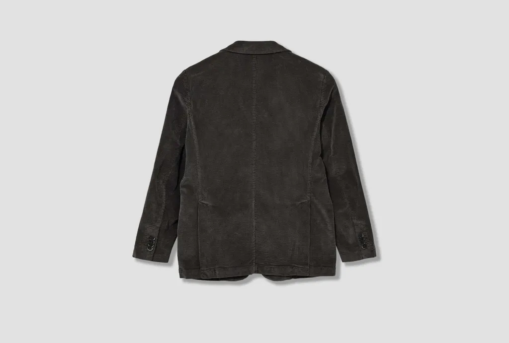 Collared Dress Coat
