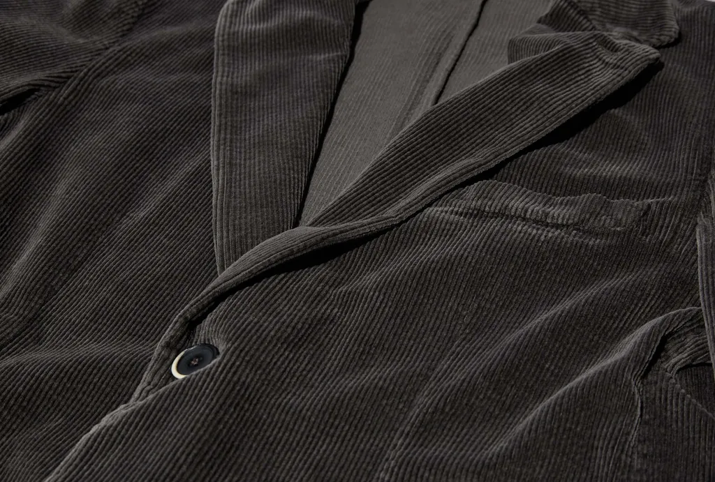 Collared Dress Coat
