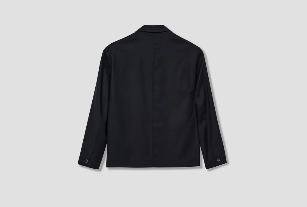 Long-Sleeved Blouse