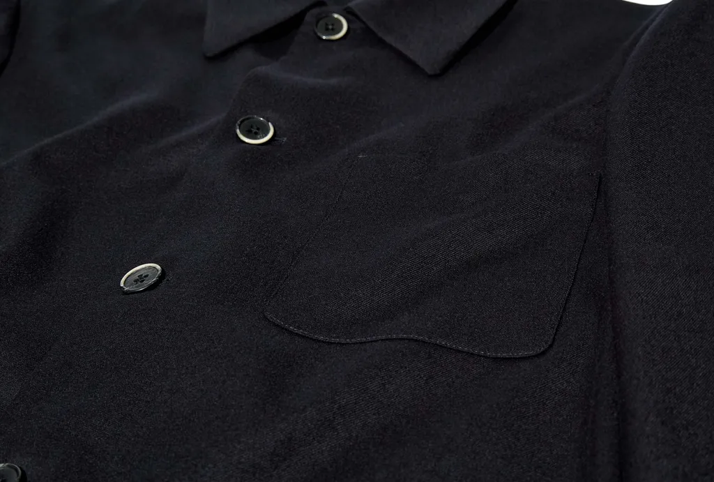 Long-Sleeved Blouse
