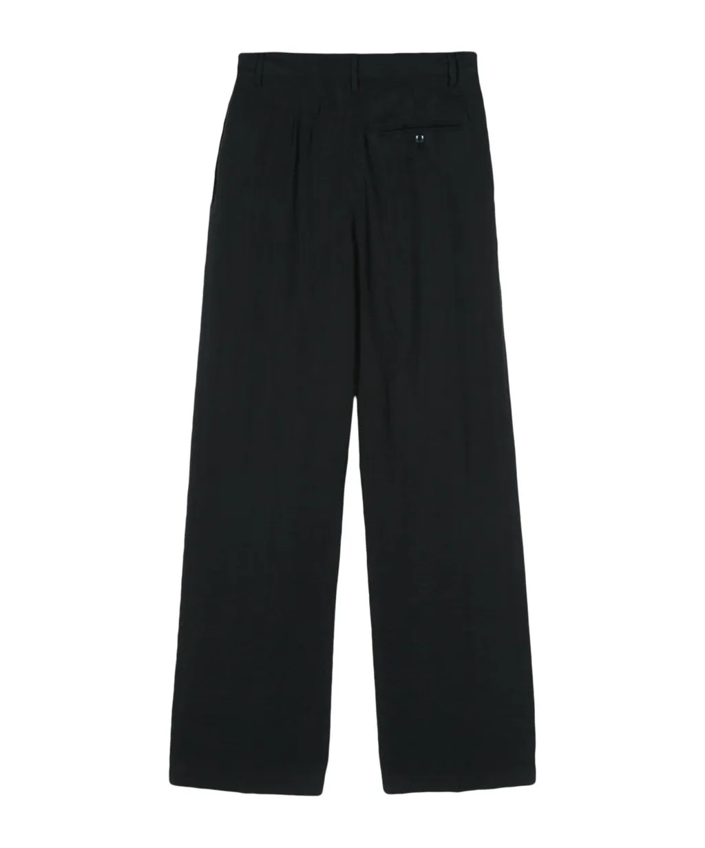 Tom Lieve Pleat-Detail Trousers