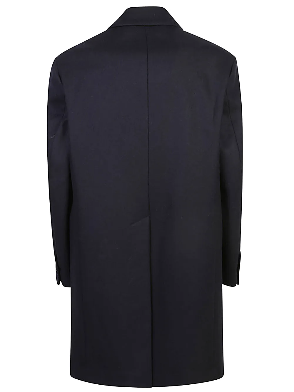 Double-Breasted Coat
