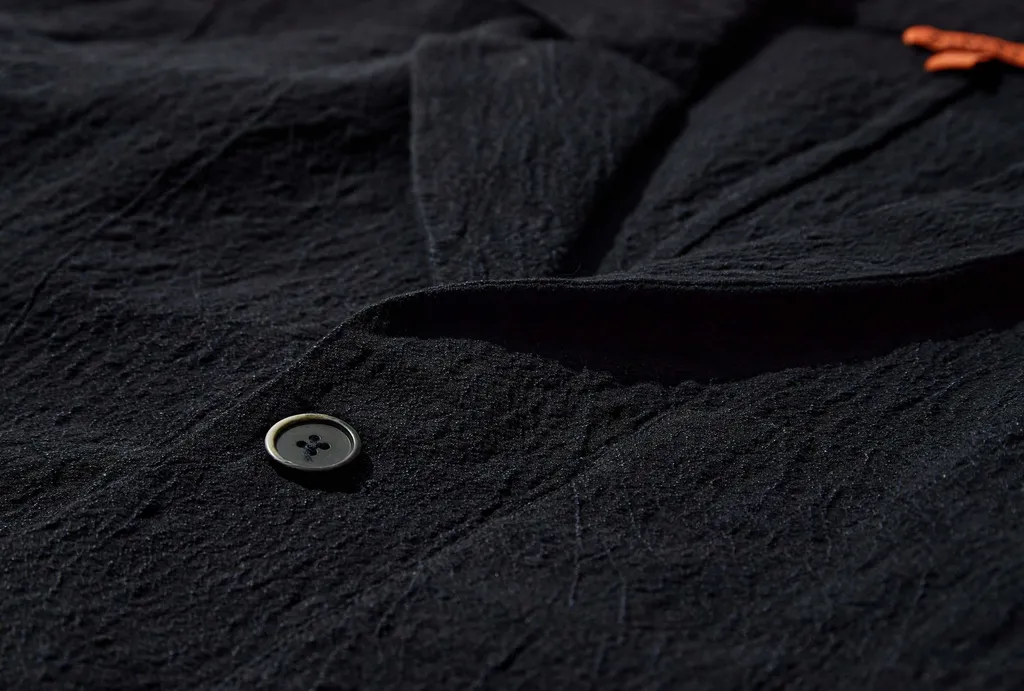 Single Breasted Casual Jacket