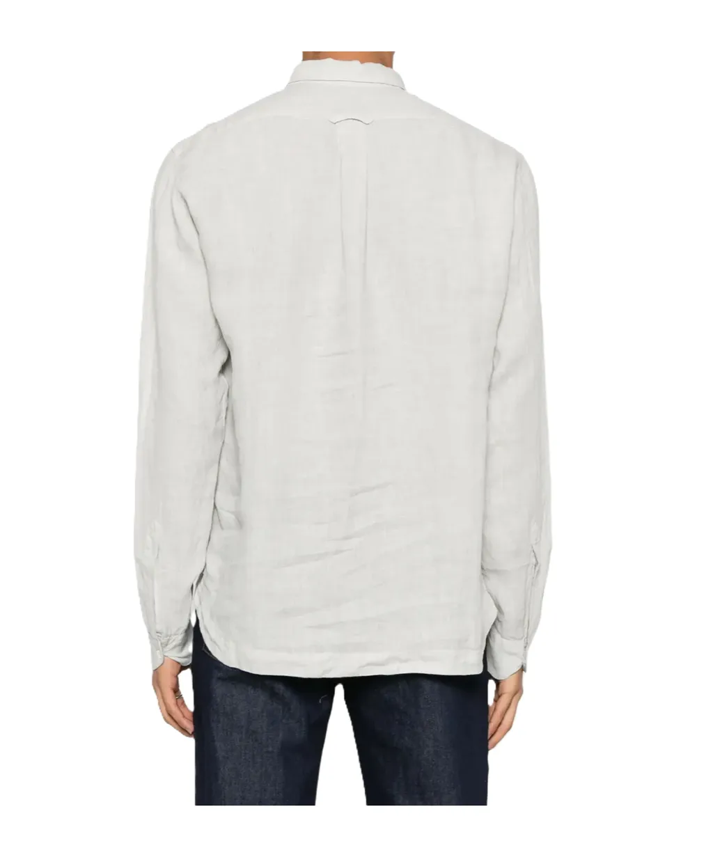 Long Sleeve Button-Down Shirt