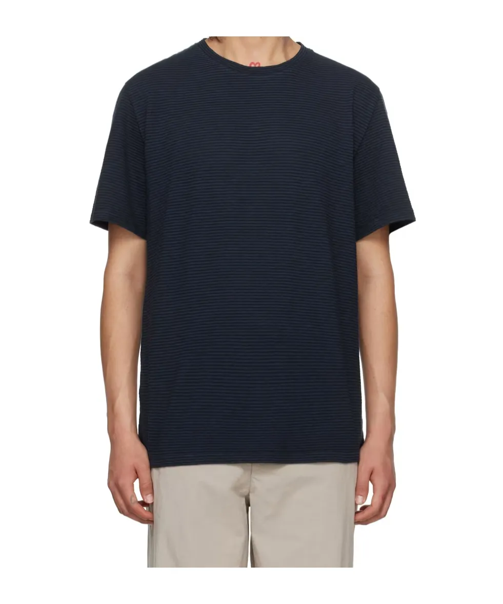 Allover Striped T-Shirt