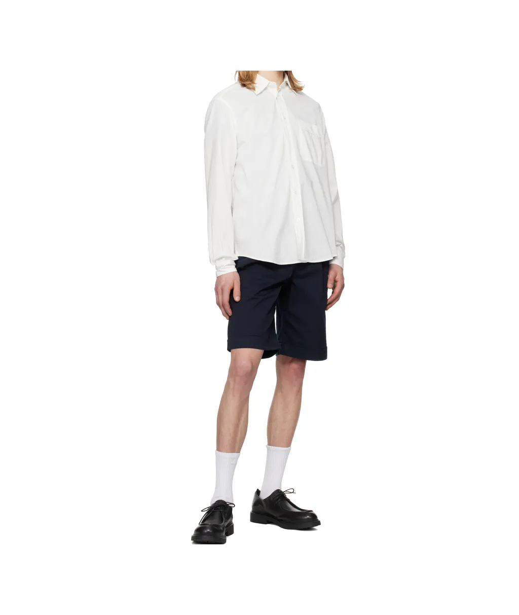 Stretch Twill Shorts