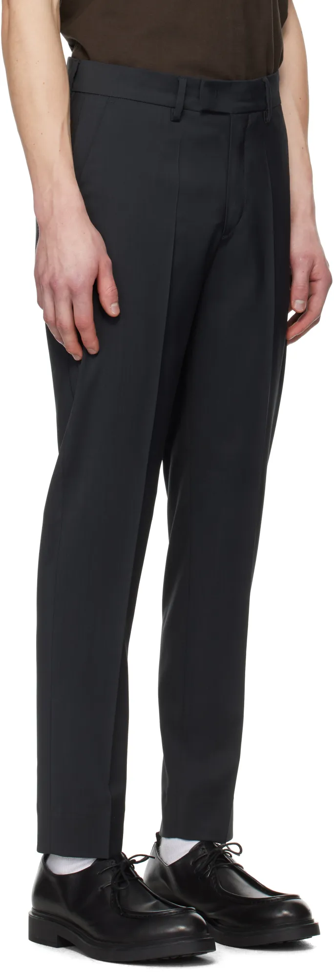 Logo Casual Pants