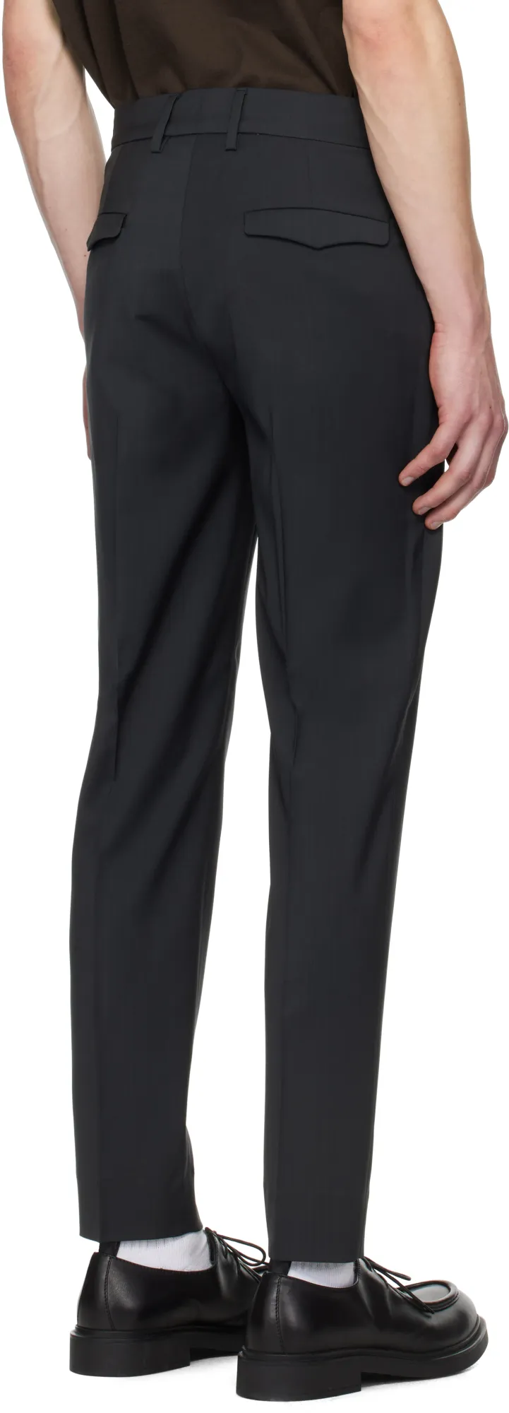 Logo Casual Pants
