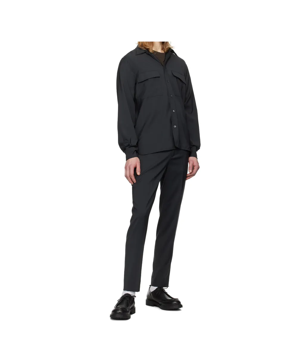 Logo Casual Pants