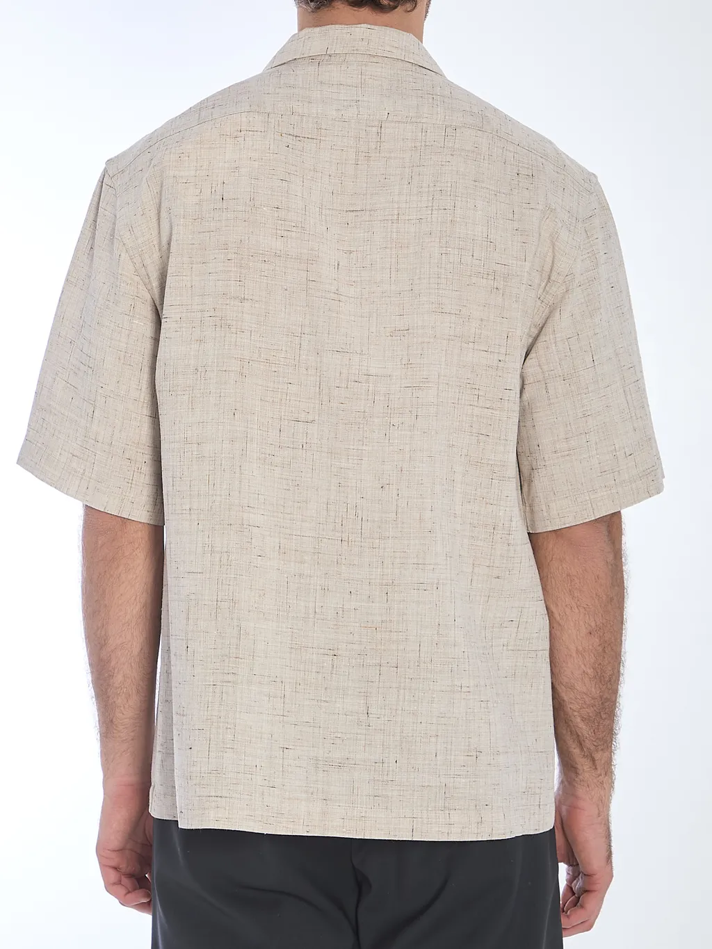 Solana Gresto Straight Hem Shirt