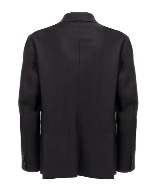 Doria Double-Breasted Blazer