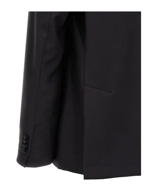 Doria Double-Breasted Blazer